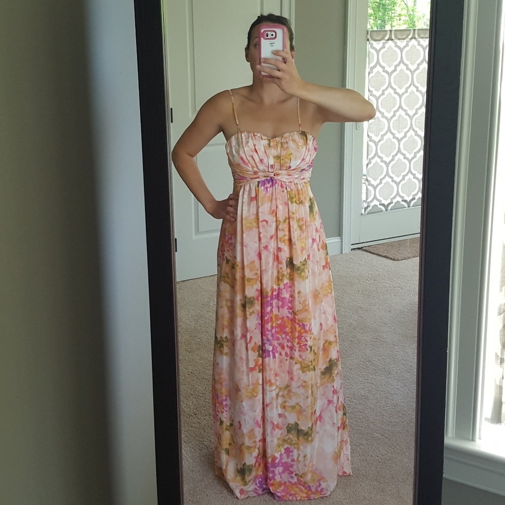 Jessica Simpson Maxi Dress